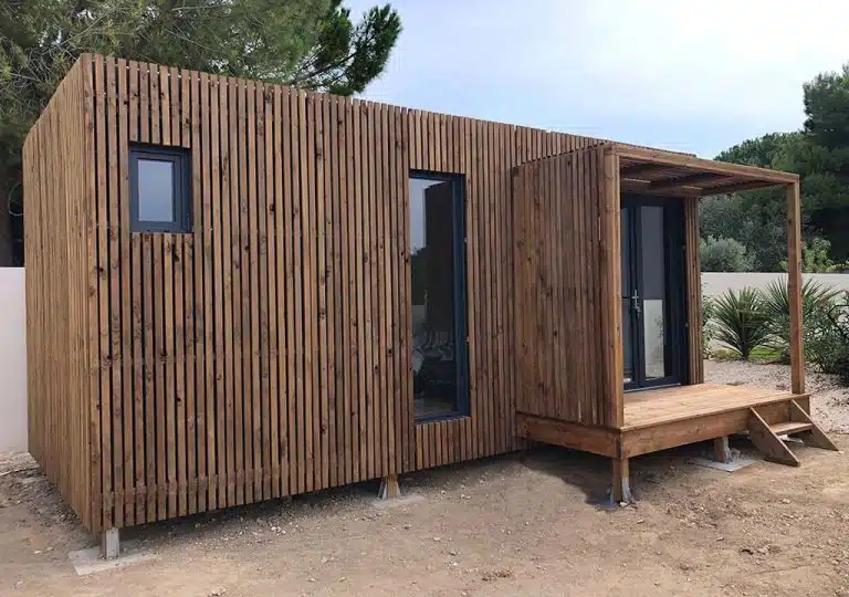 Studio de jardin Greenkub