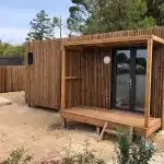 Studio de jardin Greenkub