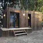 Studio de jardin de 20m2