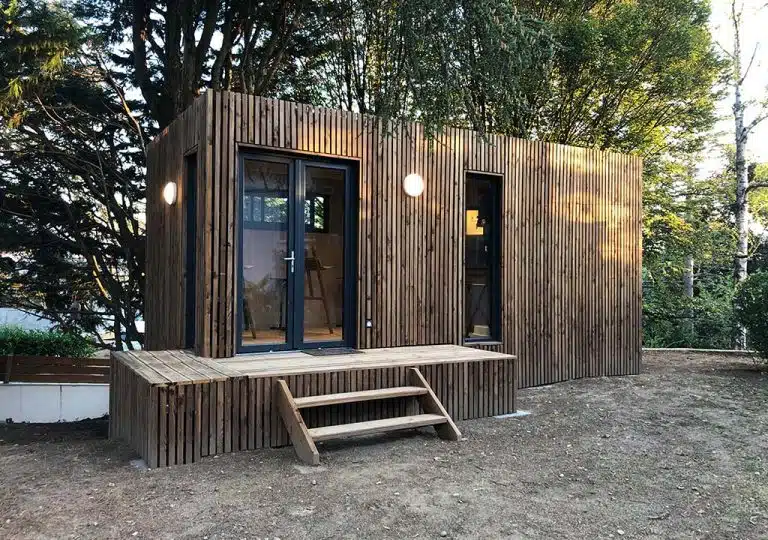 Studio de jardin de 20m2