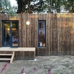 Studio de jardin de 20m2