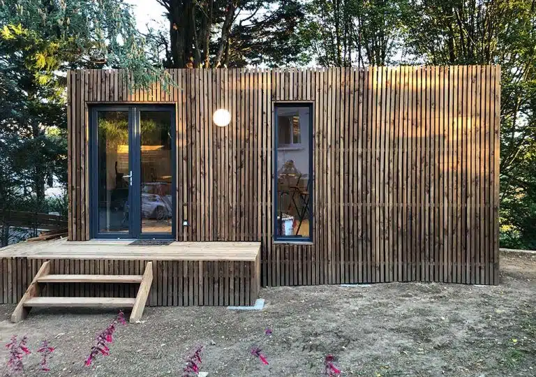 Studio de jardin de 20m2