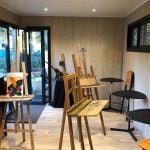 Studio de jardin de 20m2
