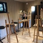 Studio de jardin de 20m2