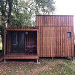 Studio de jardin de 30m2 avec mezzanine