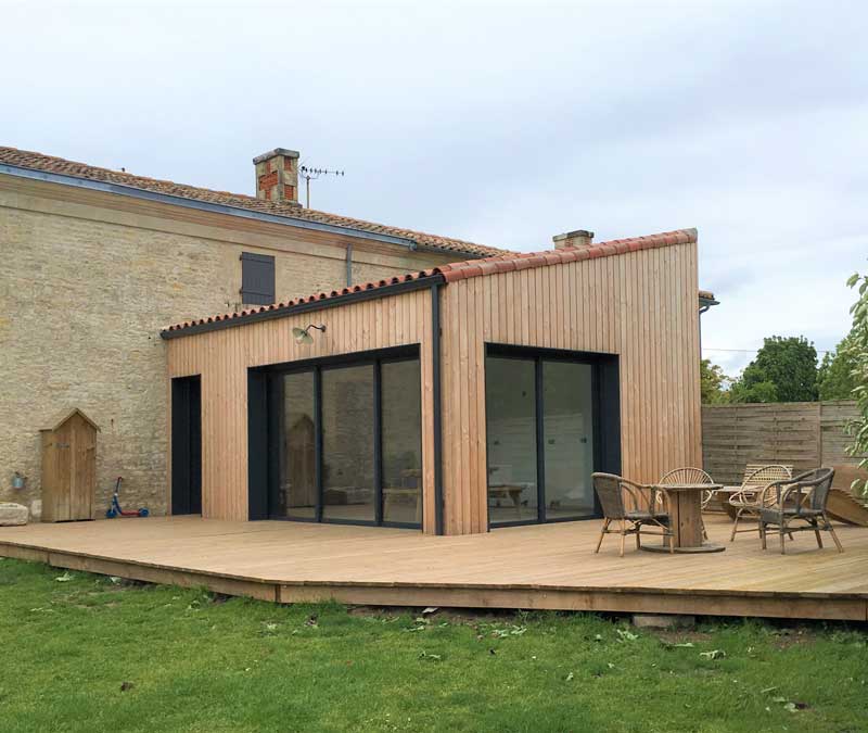 Extension sur une maison ancienne bonnes idées et règles à respecter