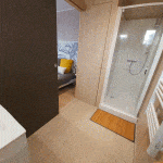 Salle de bain d'un 15m2