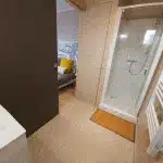 Salle de bain d'un 15m2
