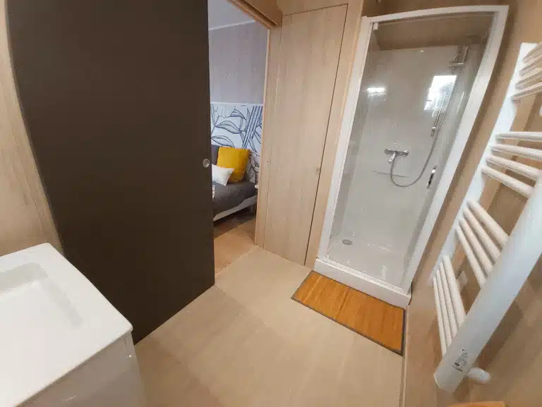 Salle de bain d'un 15m2