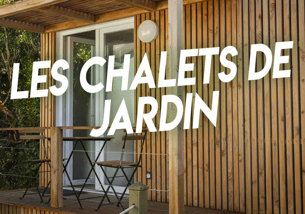 Chalet de jardin Greenkub