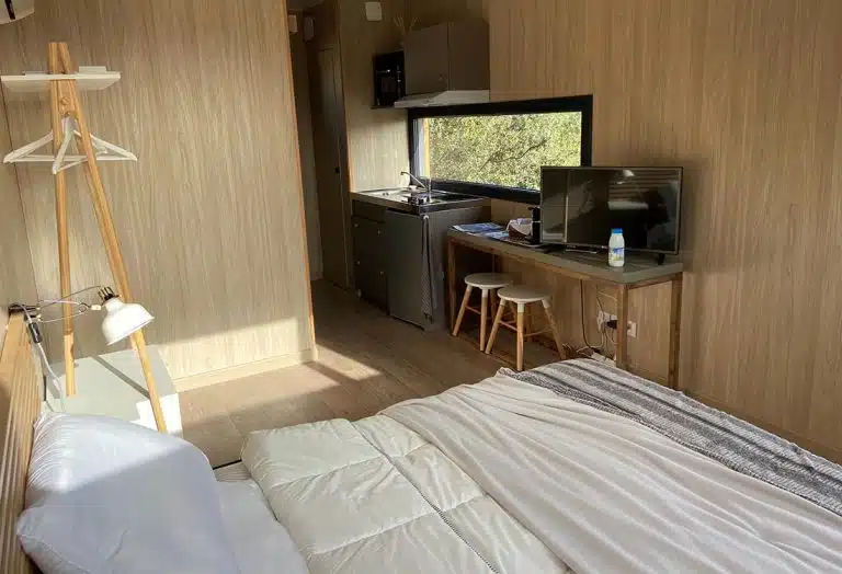 chambre d'hôte greenkub luberon