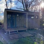 studio de jardin en bretagne