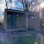 studio de jardin en bretagne
