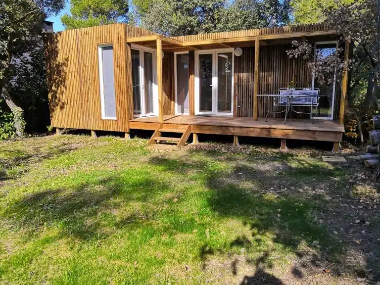 Studio de 30m2 de plain pied