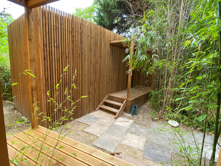 Studio de jardin de 20m2