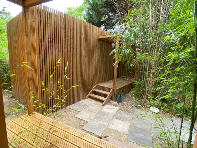 Studio de jardin de 20m2