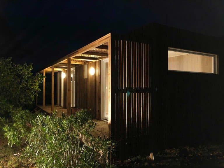 Studio sur mesure de nuit