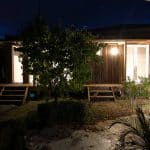 Studio de 30m2 de nuit