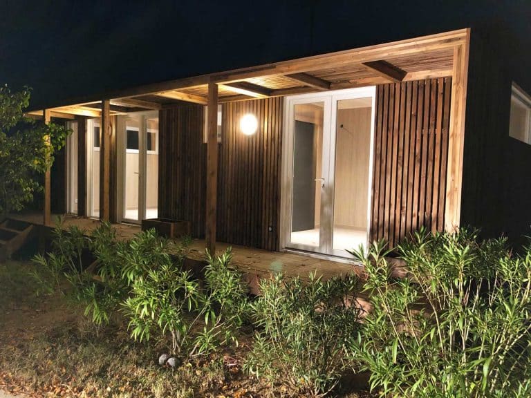 Studio sur mesure de 30m2 de nuit