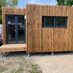 Studio de jardin en bois