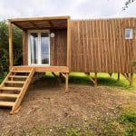 Studio sur pilotis