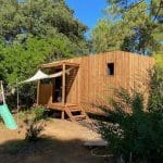 Studio de jardin de 15m2