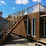 Studio de jardin de 20m2 avec toit terrasse