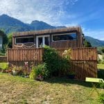 Studio de jardin de 40m2