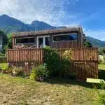 Studio de jardin de 40m2