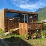 Studio de jardin de 40m2