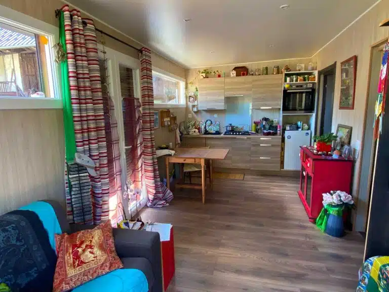 Studio de jardin de 40m2