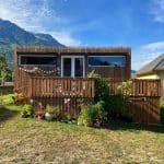 Studio de jardin de 40m2