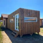 Studio de jardin Greenkub de 20m2