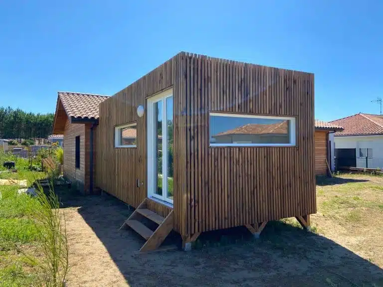Studio de jardin Greenkub de 20m2