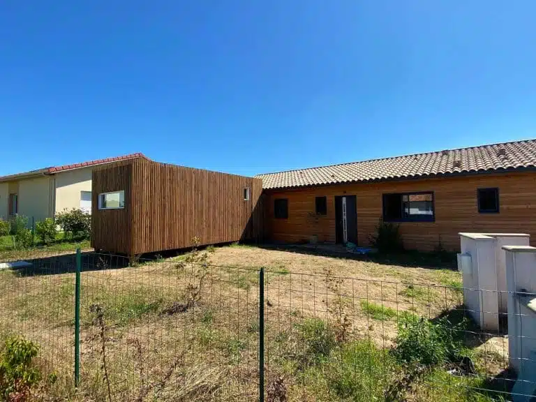 Studio de jardin Greenkub de 20m2