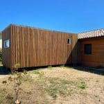 Studio de jardin Greenkub de 20m2