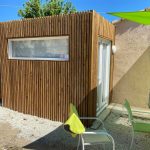 Extension de maison greenkub 20m2
