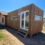 Studio de jardin Greenkub de 20m2