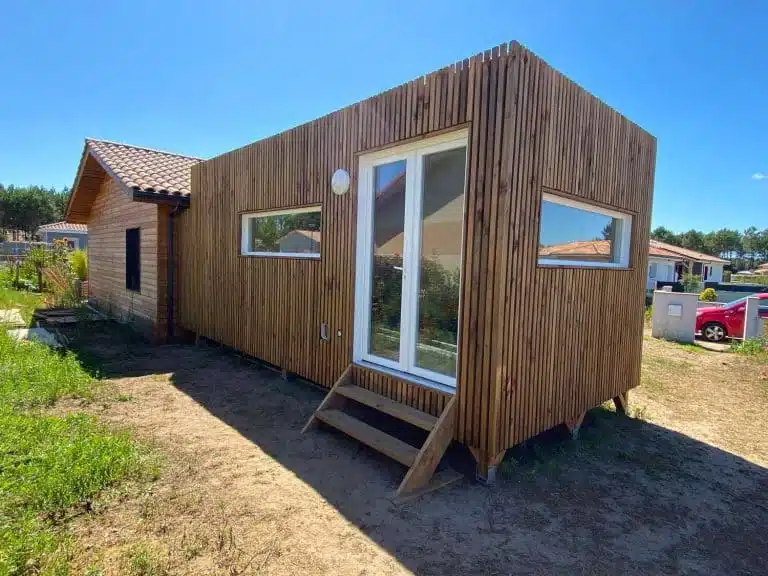Studio de jardin Greenkub de 20m2