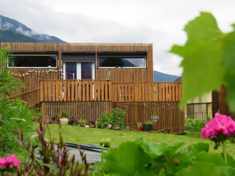 Studio de jardin de 40m2