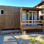 Chalet de jardin de 15m2 Greenkub