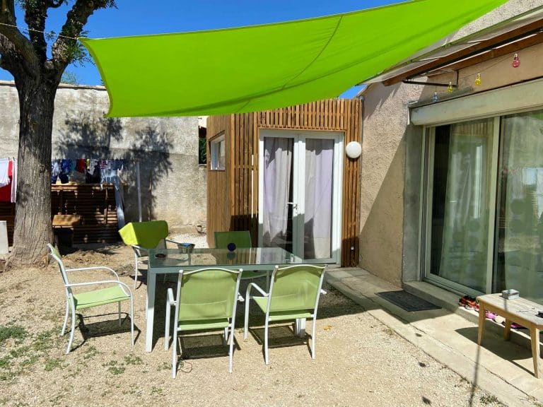 Extension de maison greenkub 20m2