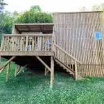 Studio de jardin de 30m2 dans le 38