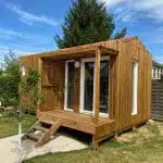Studio de 20m2 dans le 21