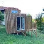 Studio de jardin de 30m2 dans le 38