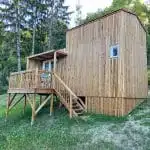 Studio de jardin de 30m2 dans le 38