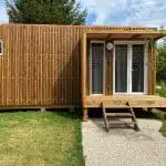 Studio de 20m2 dans le 21