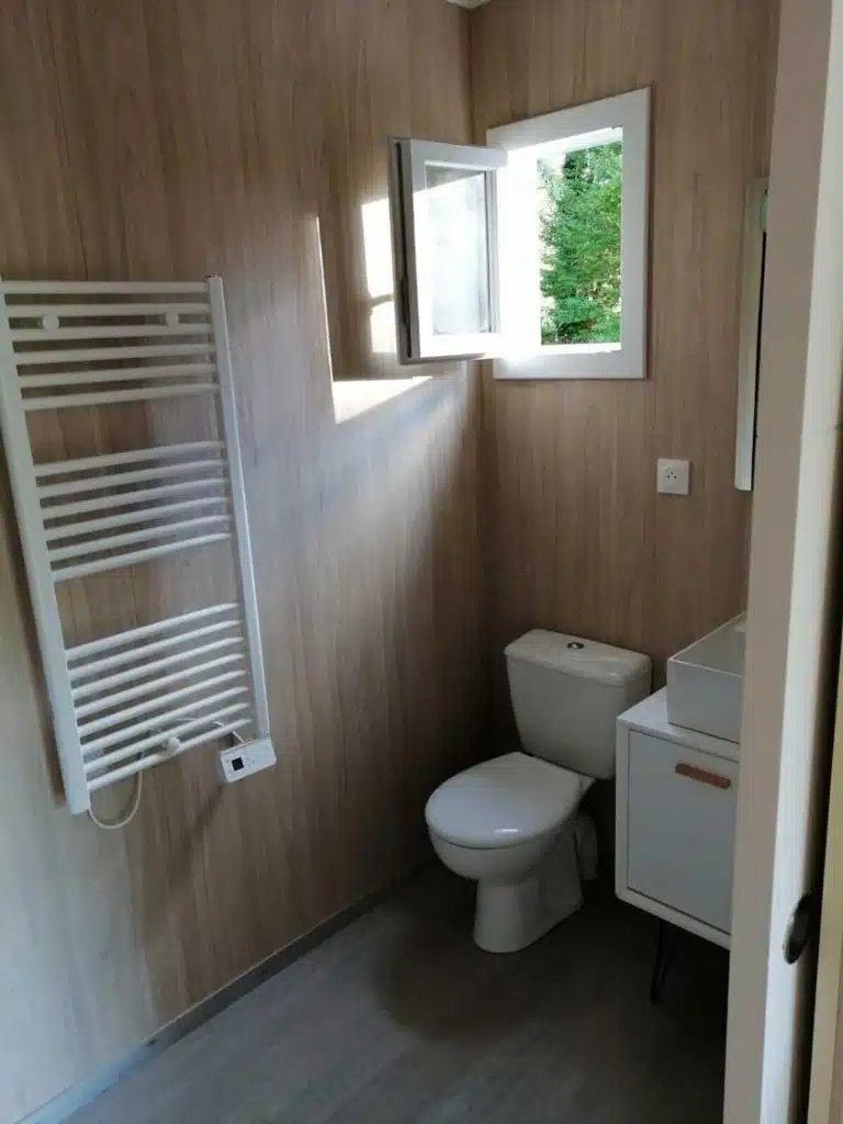 Studio de jardin de 30m2 dans le 24