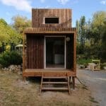Studio de jardin de 30m2 dans le 24