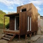 Studio de jardin de 30m2 dans le 24